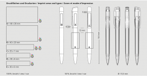 Turnus transparent USB 2.0