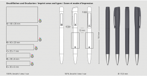 Turnus softgrip Ms USB 2.0