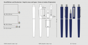 Snooker rollerball softtouch Ms