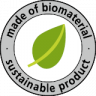 Gehäuse aus biobasiertem Kunststoff