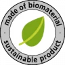 Boîtier en plastique biosourcé