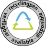 Auf Anfrage als nachhaltige Recyclingvariante erhältlich