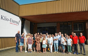 Portes ouvertes à l'atelier