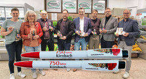 Notre cadeau pour les 750 ans de Kirnbach 