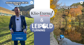 Livré sur un radeau : le « Schwarzwaldkuli » de Leipold