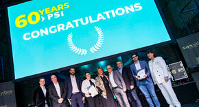 60 ans d'adhésion au PSI 