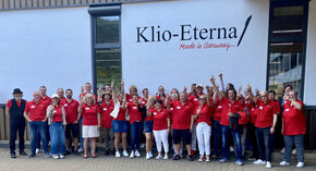 1 200 visiteurs célèbrent les 125 ans de Klio 