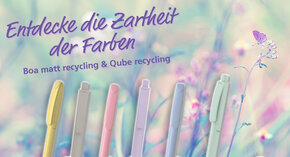 Couleurs douces et respectueuses de l'environnement 