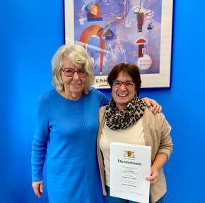 Membre de l'équipe Klio-Eterna depuis 40 ans