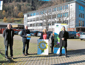 Parrainage d'une prairie fleurie