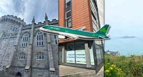 Stage à l'étranger avec Erasmus+