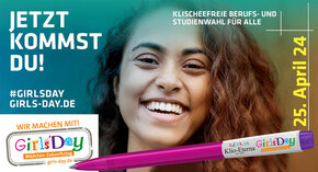 Girls'Day – Journée de l'avenir des filles