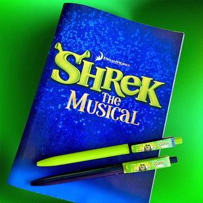 Shrek the Musical – a gift for all the stagehands