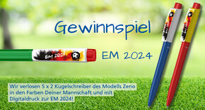 Euro 2024 - Concours sur les réseaux sociaux 