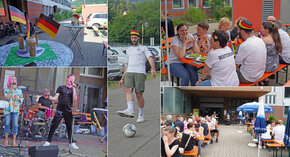 Summer-Soccer-company party