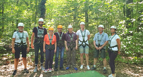 Team-building in Freiburg