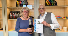 Celebrating 40 years at Klio-Eterna