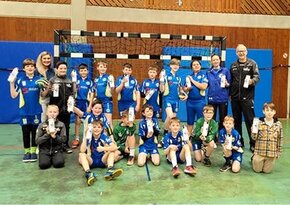 Donation to SG Gutach-Wolfach