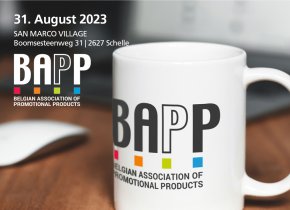 BAPP Networking Gift Show 2022 - Belgien