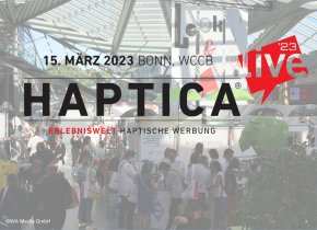 HAPTICA live 2023 - Deutschland
