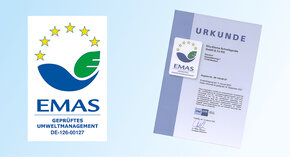 Certification EMAS 